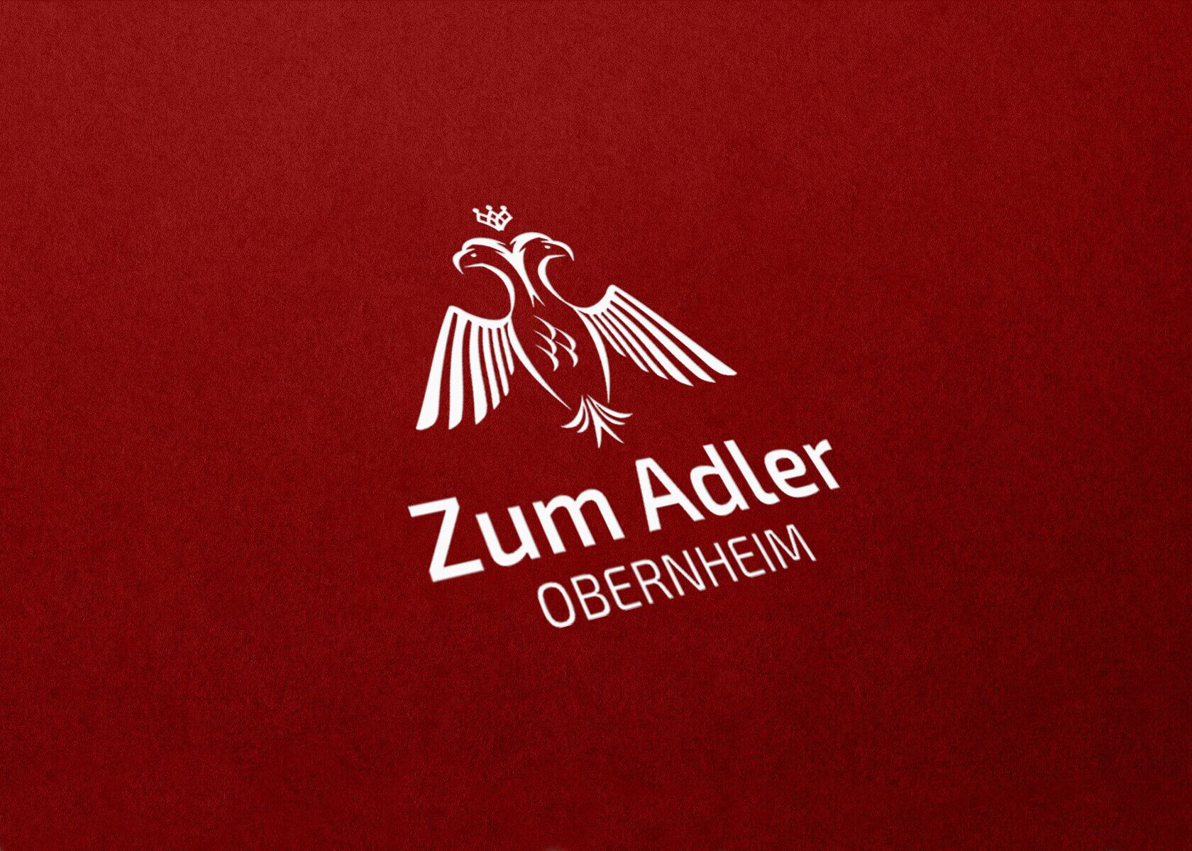 Logodesign - Adler