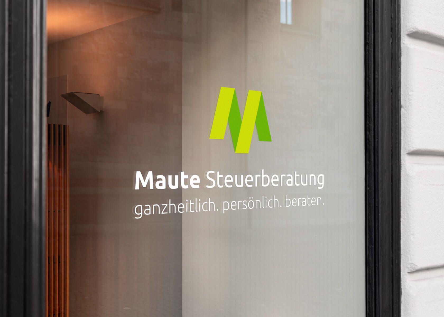 Logo - Maute Steuerberatung