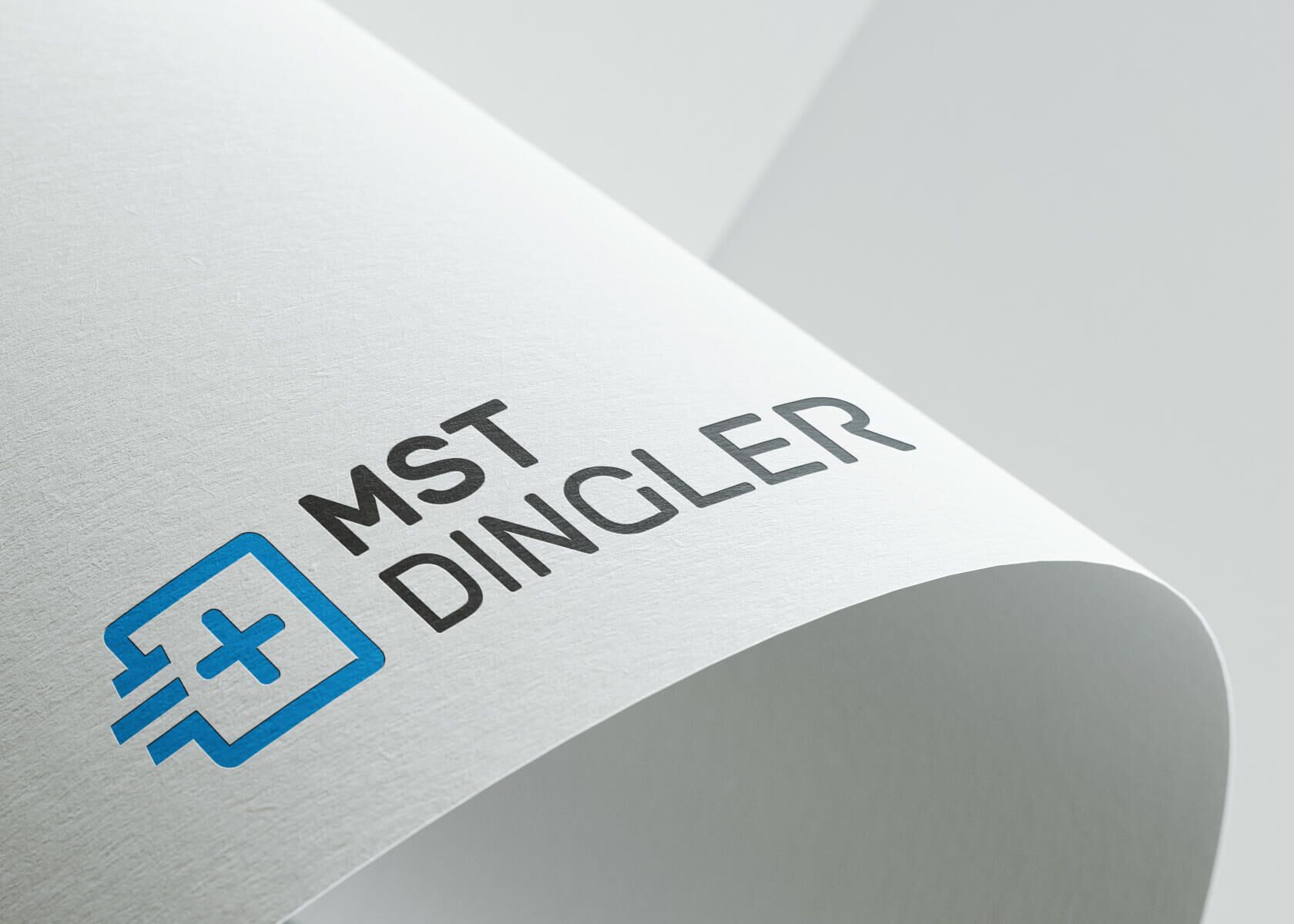 Logo MST Dingler