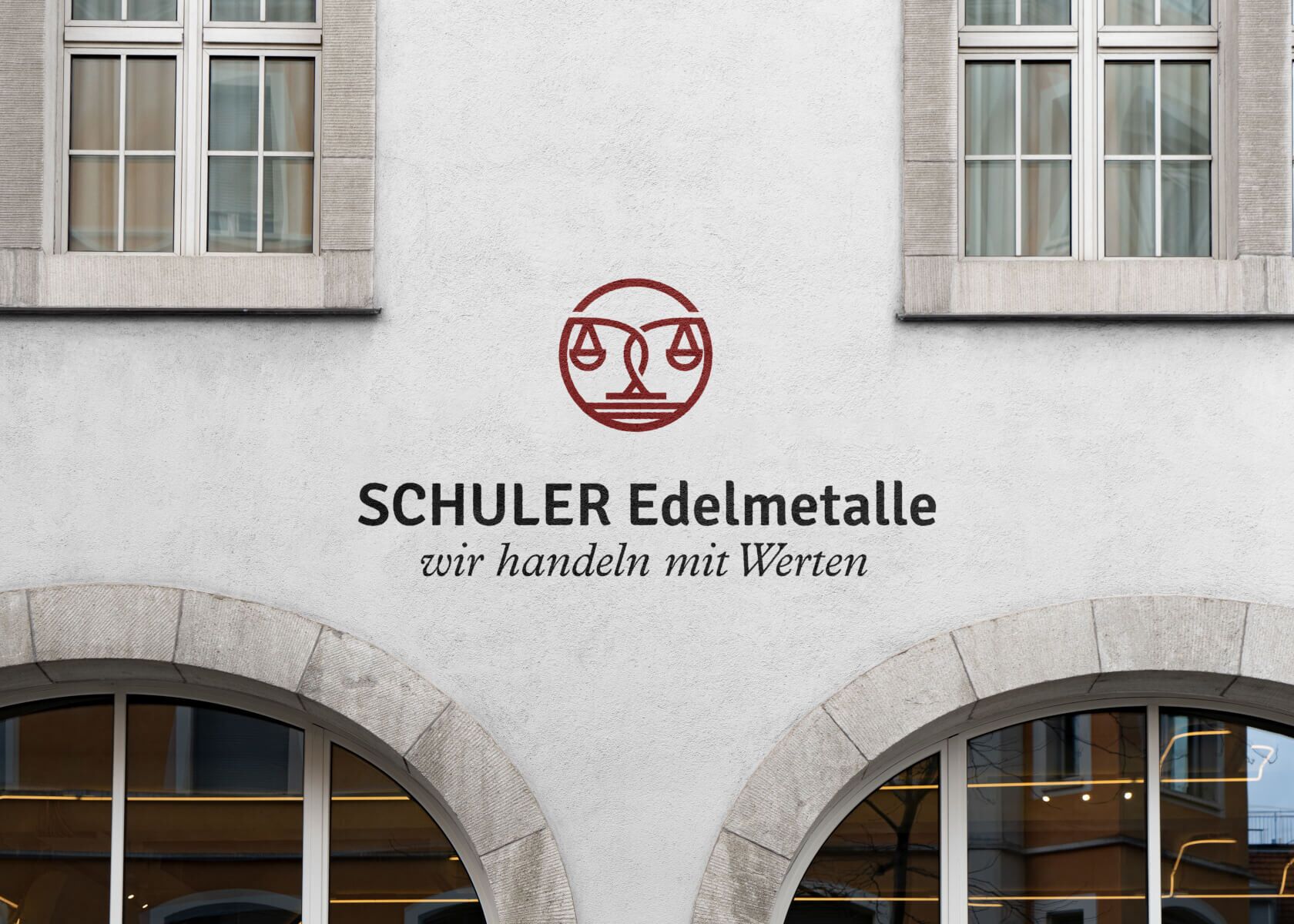 Logo - Schuler Edelmetalle